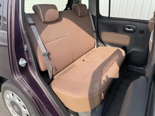 ダイハツ ミラ ココア プラスX 福岡県 2017(平29)年 6.8万km プラムブラウンクリスタルマイカ ・ルーフレール　/・社外ナビ（ＭＤＶ－７０１）/・フルセグＴＶ　/・ＥＴＣ　/・キーレスエントリー　/・Ｂｌｕｅｔｏｏｔｈ　/・ＣＤ／ＤＶＤ再生　/・ＵＳＢ　/・ＳＤ　/・アイドリングストップ　/・￥ＩＳＯＦＩＸ　/・パワーウインドウ　/・電格ミラー