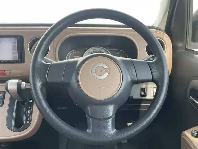 ダイハツ ミラ ココア プラスX 福岡県 2017(平29)年 6.8万km プラムブラウンクリスタルマイカ ・ルーフレール　/・社外ナビ（ＭＤＶ－７０１）/・フルセグＴＶ　/・ＥＴＣ　/・キーレスエントリー　/・Ｂｌｕｅｔｏｏｔｈ　/・ＣＤ／ＤＶＤ再生　/・ＵＳＢ　/・ＳＤ　/・アイドリングストップ　/・￥ＩＳＯＦＩＸ　/・パワーウインドウ　/・電格ミラー