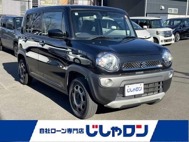 スズキ ハスラー G 宮城県 2018(平30)年 9.1万km ブルーイッシュブラックパール3 (株)IDOMが運営する【じしゃロン仙台店】の自社ローン対象車両になります。こちらは現金ご利用時の価格です。自社ローンご希望の方は別途その旨お申付け下さい。/プッシュスタート/メモリナビ/ワンセグ/CD/DVD/シートヒーター/衝突被害軽減システム