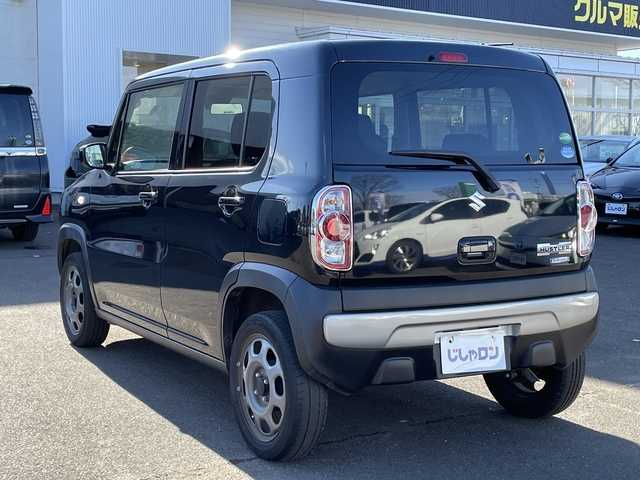 スズキ ハスラー G 宮城県 2018(平30)年 9.1万km ブルーイッシュブラックパール3 (株)IDOMが運営する【じしゃロン仙台店】の自社ローン対象車両になります。こちらは現金ご利用時の価格です。自社ローンご希望の方は別途その旨お申付け下さい。/プッシュスタート/メモリナビ/ワンセグ/CD/DVD/シートヒーター/衝突被害軽減システム