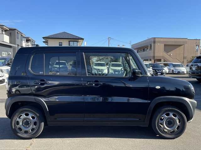 スズキ ハスラー G 宮城県 2018(平30)年 9.1万km ブルーイッシュブラックパール3 (株)IDOMが運営する【じしゃロン仙台店】の自社ローン対象車両になります。こちらは現金ご利用時の価格です。自社ローンご希望の方は別途その旨お申付け下さい。/プッシュスタート/メモリナビ/ワンセグ/CD/DVD/シートヒーター/衝突被害軽減システム