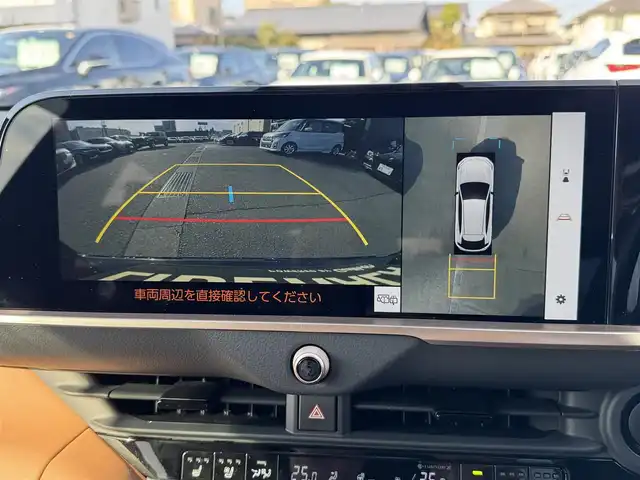 トヨタ クラウン スポーツ Z 熊本県 2024(令6)年 3万km プレシャスホワイトパール ・ワンオーナー/・スマートキー/・プッシュスタート/・プリクラッシュセーフティ/・レーンデパーチャーアラート/・ブラインドスポットモニター/・プロアクティブドライビングアシスト/・リアクロストラフィックアラート/・リアカメラディテクション/・パーキングサポートブレーキ/・後方車両接近告知/・安心降車アシスト/・周辺時車両接近サポート/・道路標識認識/・オートマチックハイビーム/・クルーズコントロール(追従式)/・茶革シート/・前席パワーシート/・前席シートヒーター＆エアシート/・ハンドルヒーター/・純正メモリナビ/　【Bluetooth・USB】/・フルセグTV/・全方位カメラ/・ETC2.0/・ドライブレコーダー(前方録画)/・ワイヤレス充電/ヘッドアップディスプレイ/・パワーバックドア/・LEDヘッドランプ/・LEDフォグランプ/・純正マット/・純正バイザー/・保証書/取説