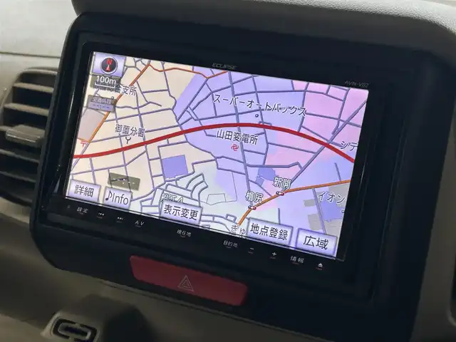 ホンダ Ｎ ＢＯＸ G 三重県 2015(平27)年 6.4万km スマートブラック プッシュスタート/社外SDナビ/横滑り防止/アイドリングストップ/オートエアコン/ドアバイザー/フロアマット/両側スライドドア/純正ホイールキャップ/取扱説明書/保証書/ワンオーナー/禁煙車