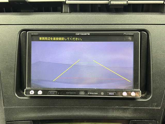 トヨタ プリウス L 宮城県 2012(平24)年 18万km シルバーM バックカメラ/社外ナビ/・BT/フルセグTV/ETC/ドライブレコーダー（F）/オートライト/フロアマット/社外15inAW