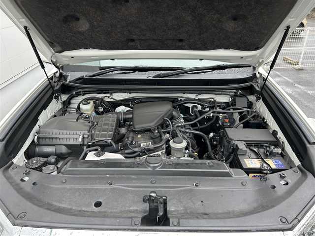 トヨタ ランドクルーザー プラド TX Lパッケージ 佐賀県 2018(平30)年 3.1万km ホワイトパールクリスタルシャイン モデリスタエアロ/ルーフレール/4WD/トヨタセーフティセンス/・プリクラッシュセーフティ/・レーンディパーチャーアラート/・レーダークルーズコントロール/・オートマチックハイビーム/クリアランスソナー/社外8インチナビ/・バックカメラ/・フルセグTV/BT/CD/DVD/ベージュ革シート/前席シートベンチレーション/前席シートヒーター/前席パワーシート/電動格納サードシート/純正19インチAW/LEDヘッドライト/フォグランプ/ETC/エアバックW/サイド/カーテン/スペアキー×１/取扱説明書/保証書