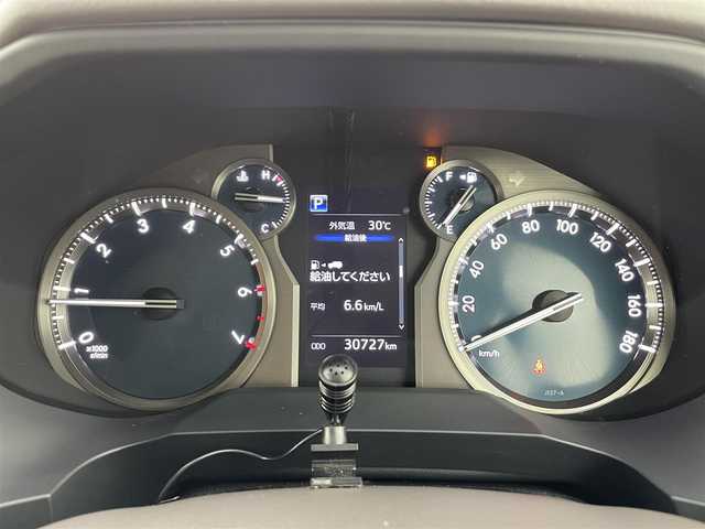 トヨタ ランドクルーザー プラド TX Lパッケージ 富山県 2018(平30)年 3.1万km ホワイトパールクリスタルシャイン モデリスタエアロ/ルーフレール/4WD/トヨタセーフティセンス/・プリクラッシュセーフティ/・レーンディパーチャーアラート/・レーダークルーズコントロール/・オートマチックハイビーム/クリアランスソナー/社外8インチナビ/・バックカメラ/・フルセグTV/BT/CD/DVD/ベージュ革シート/前席シートベンチレーション/前席シートヒーター/前席パワーシート/電動格納サードシート/純正19インチAW/LEDヘッドライト/フォグランプ/ETC/エアバックW/サイド/カーテン/スペアキー×１/取扱説明書/保証書