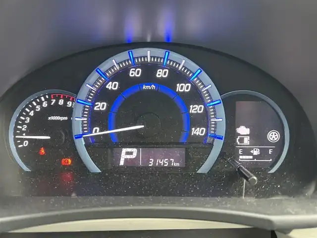 スズキ ワゴンＲ FZ 栃木県 2014(平26)年 3.2万km クリスタルホワイトP 禁煙車/オーディオ/Bluetooth CD USB AUX/ヒートシーター/ベンチシート/ドアバイザー/衝突被害軽減システム/ABS/横滑り防止装置/純正14インチアルミホイール/純正フロアマット/スマートキー/スペアキー/保証書/取扱説明書/記録簿