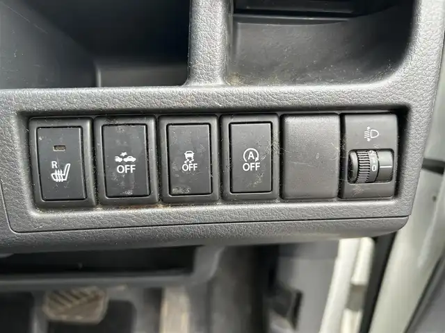 スズキ ワゴンＲ FZ 栃木県 2014(平26)年 3.2万km クリスタルホワイトP 禁煙車/オーディオ/Bluetooth CD USB AUX/ヒートシーター/ベンチシート/ドアバイザー/衝突被害軽減システム/ABS/横滑り防止装置/純正14インチアルミホイール/純正フロアマット/スマートキー/スペアキー/保証書/取扱説明書/記録簿