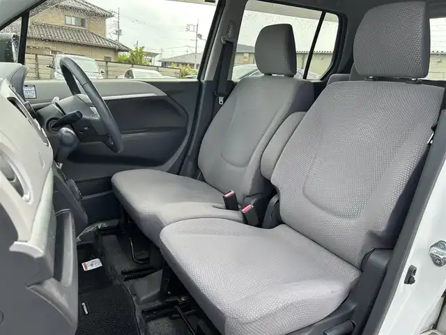 スズキ ワゴンＲ FZ 栃木県 2014(平26)年 3.2万km クリスタルホワイトP 禁煙車/オーディオ/Bluetooth CD USB AUX/ヒートシーター/ベンチシート/ドアバイザー/衝突被害軽減システム/ABS/横滑り防止装置/純正14インチアルミホイール/純正フロアマット/スマートキー/スペアキー/保証書/取扱説明書/記録簿