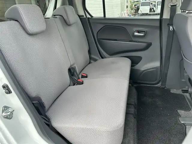 スズキ ワゴンＲ FZ 栃木県 2014(平26)年 3.2万km クリスタルホワイトP 禁煙車/オーディオ/Bluetooth CD USB AUX/ヒートシーター/ベンチシート/ドアバイザー/衝突被害軽減システム/ABS/横滑り防止装置/純正14インチアルミホイール/純正フロアマット/スマートキー/スペアキー/保証書/取扱説明書/記録簿