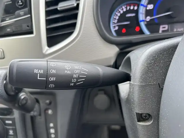 スズキ ワゴンＲ FZ 栃木県 2014(平26)年 3.2万km クリスタルホワイトP 禁煙車/オーディオ/Bluetooth CD USB AUX/ヒートシーター/ベンチシート/ドアバイザー/衝突被害軽減システム/ABS/横滑り防止装置/純正14インチアルミホイール/純正フロアマット/スマートキー/スペアキー/保証書/取扱説明書/記録簿