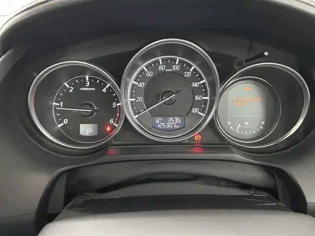 マツダ アテンザ セダン XD プロアクティブ 長崎県 2016(平28)年 12.5万km スノーフレイクホワイトパールマイカ マツダコネクト(AM/FM/BT/フルセグ/USB/AUX)/取扱説明書/スペアキー(1本)/プッシュスタート/i-stop/ディーゼルターボ/追従クルコン/前後SDドラレコ/純正17インチAW/ABS/TCS/DSC/ブラインドスポットモニタリング/レーンキープアシストシステム/イモビライザーシステム/オートライト/オートハイビーム/ETC/電子パーキング/パドルシフト/ステアリングスイッチ