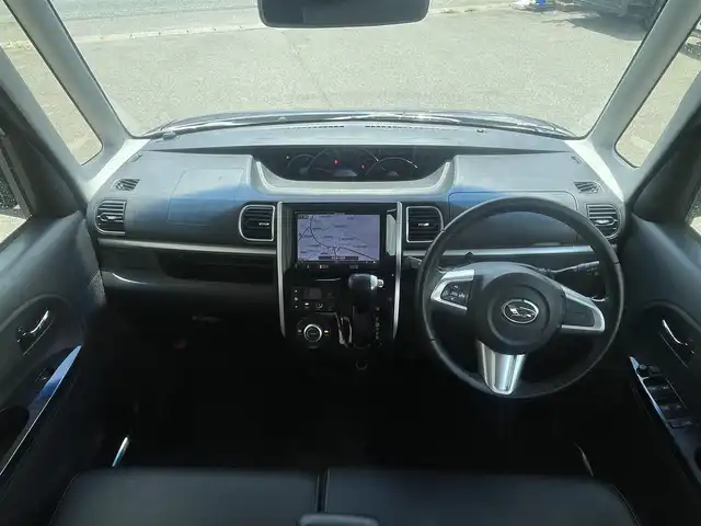 ダイハツ タント カスタム RS トップED SAⅡ 秋田県 2016(平28)年 9.1万km メテオライトグレーイリュージョナルP (株)IDOMが運営する【じしゃロン 秋田店】の自社ローン専用車両になります。こちらは現金またはオートローンご利用時の価格です。自社ローンご希望の方は別途その旨お申付け下さい//////////メモリナビ/フルセグテレビ/バックカメラ/ウィンカーミラー/ドアバイザー/プッシュスタート/両側パワースライドドア/スマートキー