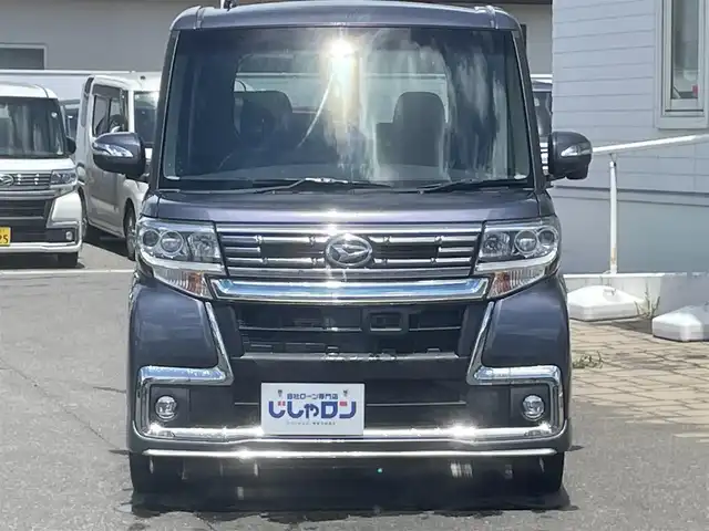 ダイハツ タント カスタム RS トップED SAⅡ 秋田県 2016(平28)年 9.1万km メテオライトグレーイリュージョナルP (株)IDOMが運営する【じしゃロン 秋田店】の自社ローン専用車両になります。こちらは現金またはオートローンご利用時の価格です。自社ローンご希望の方は別途その旨お申付け下さい//////////メモリナビ/フルセグテレビ/バックカメラ/ウィンカーミラー/ドアバイザー/プッシュスタート/両側パワースライドドア/スマートキー
