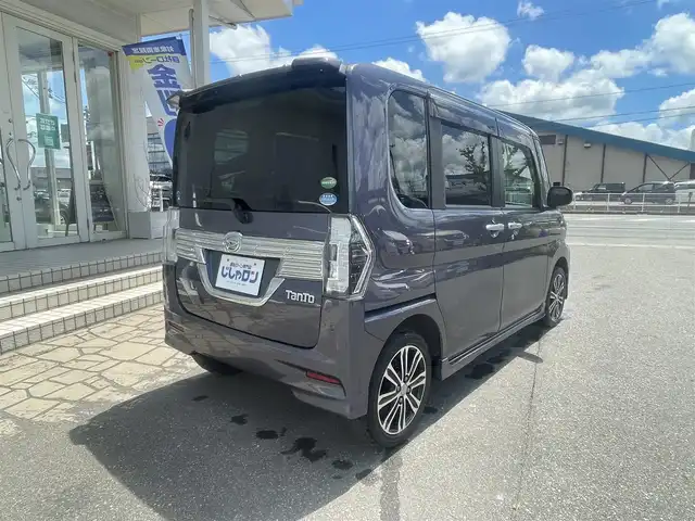 ダイハツ タント カスタム RS トップED SAⅡ 秋田県 2016(平28)年 9.1万km メテオライトグレーイリュージョナルP (株)IDOMが運営する【じしゃロン 秋田店】の自社ローン専用車両になります。こちらは現金またはオートローンご利用時の価格です。自社ローンご希望の方は別途その旨お申付け下さい//////////メモリナビ/フルセグテレビ/バックカメラ/ウィンカーミラー/ドアバイザー/プッシュスタート/両側パワースライドドア/スマートキー
