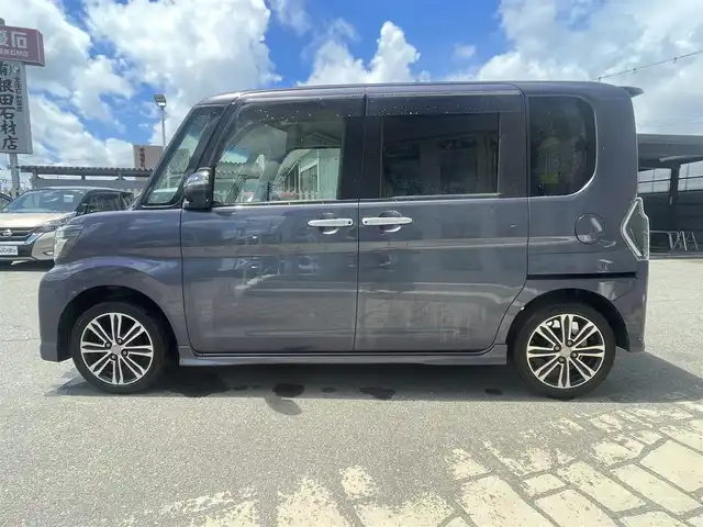 ダイハツ タント カスタム RS トップED SAⅡ 秋田県 2016(平28)年 9.1万km メテオライトグレーイリュージョナルP (株)IDOMが運営する【じしゃロン 秋田店】の自社ローン専用車両になります。こちらは現金またはオートローンご利用時の価格です。自社ローンご希望の方は別途その旨お申付け下さい//////////メモリナビ/フルセグテレビ/バックカメラ/ウィンカーミラー/ドアバイザー/プッシュスタート/両側パワースライドドア/スマートキー