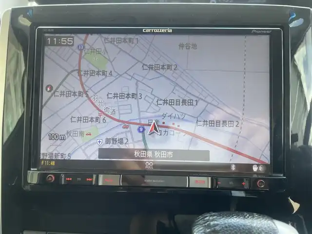 ダイハツ タント カスタム RS トップED SAⅡ 秋田県 2016(平28)年 9.1万km メテオライトグレーイリュージョナルP (株)IDOMが運営する【じしゃロン 秋田店】の自社ローン専用車両になります。こちらは現金またはオートローンご利用時の価格です。自社ローンご希望の方は別途その旨お申付け下さい//////////メモリナビ/フルセグテレビ/バックカメラ/ウィンカーミラー/ドアバイザー/プッシュスタート/両側パワースライドドア/スマートキー