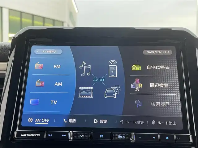 スズキ クロスビー HYBRID MX 東京都 2018(平30)年 5.9万km ミネラルグレーM スズキセーフティーサポート/・デュアルセンサーブレーキサポート/・誤発進抑制機能/・車線逸脱警報機能/・ハイビームアシスト/ナビ　/・フルセグTV/FM/AM/・Bluetooth/DISC/SD/バックカメラ/ドライブレコーダー/アイドリングストップ/純正16インチアルミホイール/純正フロアマット/シートヒーター/フルオートエアコン/スマートキー/プッシュスタート/リアプライバシーガラス/ETC