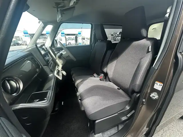 スズキ ワゴンＲ スマイル HYBRID S リミテッド 滋賀県 2024(令6)年 2万km ウッディブラウンメタリック 純正9インチナビ/【Bluetooth/フルセグTV/Apple CarPlay/Android Auto/CD/DVD】/両側パワースライドドア/全方位カメラ/衝突軽減ブレーキ/レーンキープアシスト/LEDヘッドライト/オートマチックハイビーム/リアソナー/D席シートヒーター/プッシュスタート/スマートキー/ステアリングリモコン