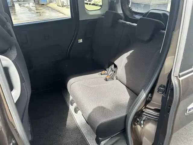 スズキ ワゴンＲ スマイル HYBRID S リミテッド 滋賀県 2024(令6)年 2万km ウッディブラウンメタリック 純正9インチナビ/【Bluetooth/フルセグTV/Apple CarPlay/Android Auto/CD/DVD】/両側パワースライドドア/全方位カメラ/衝突軽減ブレーキ/レーンキープアシスト/LEDヘッドライト/オートマチックハイビーム/リアソナー/D席シートヒーター/プッシュスタート/スマートキー/ステアリングリモコン