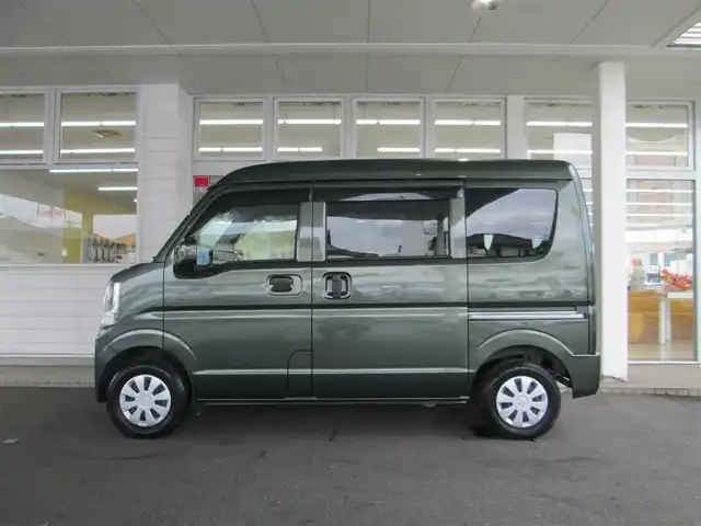 スズキ エブリイ PC 千葉県 2023(令5)年 1.4万km クールカーキPM 社外SDナビ・フルセグTV/バックカメラ/オーディオ【CD/DVD/SD/BT/USB】/社外革調シートカバー【Clazzio】/社外前後ドライブレコーダー/リアコーナーセンサー/衝突軽減ブレーキ/路線逸脱警報/プライバシーガラス/アイドリングストップ/ドアバイザー/リモコンキー/ETC