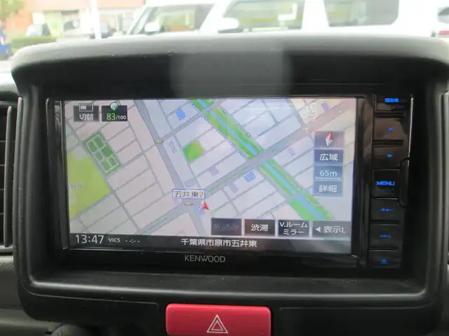 スズキ エブリイ PC 千葉県 2023(令5)年 1.4万km クールカーキPM 社外SDナビ・フルセグTV/バックカメラ/オーディオ【CD/DVD/SD/BT/USB】/社外革調シートカバー【Clazzio】/社外前後ドライブレコーダー/リアコーナーセンサー/衝突軽減ブレーキ/路線逸脱警報/プライバシーガラス/アイドリングストップ/ドアバイザー/リモコンキー/ETC