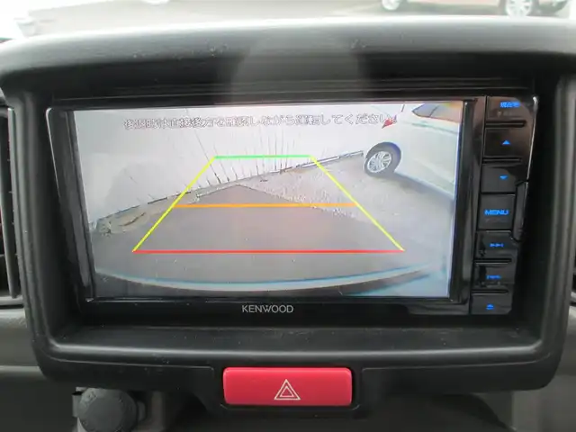 スズキ エブリイ PC 千葉県 2023(令5)年 1.4万km クールカーキPM 社外SDナビ・フルセグTV/バックカメラ/オーディオ【CD/DVD/SD/BT/USB】/社外革調シートカバー【Clazzio】/社外前後ドライブレコーダー/リアコーナーセンサー/衝突軽減ブレーキ/路線逸脱警報/プライバシーガラス/アイドリングストップ/ドアバイザー/リモコンキー/ETC