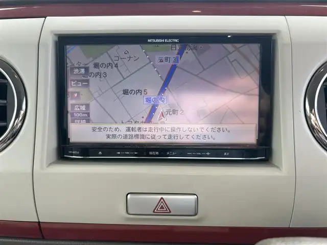 スズキ ラパン ショコラ G 愛知県 2015(平27)年 4.2万km フォレストアクアメタリック 社外ＳＤナビ　/Ｂカメラ　/ＥＴＣ　/ＴＶ　/ＢＴ　/プッシュスタート　/アイドリングストップ　/ハーフレザー　/純正フロアマット　/ドアバイザー　/純正ホイール　/社外ドラレコ　/オートライト