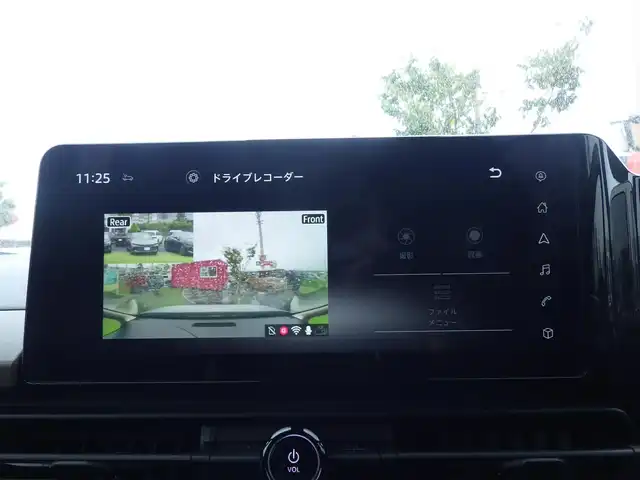 日産 セレナ e－パワー ハイウェイスター V 千葉県 2023(令5)年 4.3万km プリズムホワイト エマージェンシーブレーキ/プロパイロット/インテリジェントクルーズコントロール/インテリジェントルームミラー/ワイヤレス充電/ハンズフリー両側パワースライドドア/純正コネクトナビ/地デジTV/【Bluetooth接続】/【Apple CarPlay　Android Auto対応】/アラウンドビューモニター/革巻きステアリング/ステアリングスイッチ/ETC（2.0）/LEDヘッドライト/フォグライト/ウインカーミラー/コーナーセンサー/純正16インチアルミホイル/サイド/カーテンエアバッグ/インテリジェントキー