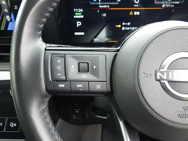日産 セレナ e－パワー ハイウェイスター V 千葉県 2023(令5)年 4.3万km プリズムホワイト エマージェンシーブレーキ/プロパイロット/インテリジェントクルーズコントロール/インテリジェントルームミラー/ワイヤレス充電/ハンズフリー両側パワースライドドア/純正コネクトナビ/地デジTV/【Bluetooth接続】/【Apple CarPlay　Android Auto対応】/アラウンドビューモニター/革巻きステアリング/ステアリングスイッチ/ETC（2.0）/LEDヘッドライト/フォグライト/ウインカーミラー/コーナーセンサー/純正16インチアルミホイル/サイド/カーテンエアバッグ/インテリジェントキー