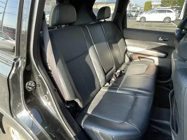 日産 エクストレイル 20Xt 道央・札幌 2009(平21)年 18.1万km ダイヤモンドブラック ・４WD/・SDナビ/・フルセグTV/・バックカメラ/・Bluetooth/・全席シートヒーター/・クルーズコントロール/・ドライブレコーダー/・エンジンスターター/・ETC/・フォグランプ/・VDC（横滑り防止）/・HID/・撥水シート