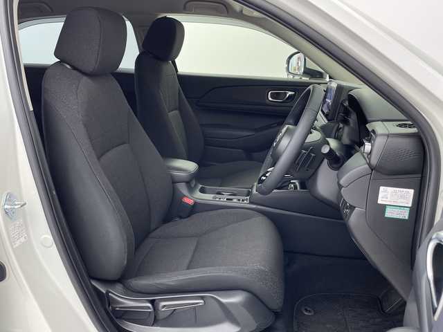 ホンダ ヴェゼル ハイブリッド e:HEV X 新潟県 2024(令6)年 3.6万km プラチナホワイトパール ワンオーナー/ホンダセンシング/　●衝突軽減ブレーキ（CMBS）/　●先行車発進お知らせ機能/　●標識認識機能/　●アダプティブクルーズコントロール（ACC）/　●車線維持支援システム（LKAS）/　●誤発進抑制機能/純正ナビ/バックカメラ/フルセグTV/CD/DVD再生機能/ビルトインETC/前後ドライブレコーダー/オートライト/オートハイビーム/LEDヘッドライト/革巻きステアリング/ステアリングスイッチ/パドルシフト/社外AW（スタッドレス付）積込み/純正フロアマット