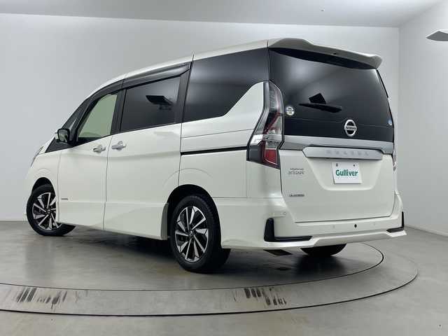 日産 セレナ ハイウェイスター V 埼玉県 2021(令3)年 5.1万km ブリリアントホワイトパール 純正ナビ/フルセグテレビ/全方位カメラ/純正フリップダウンモニター/両側パワースライドドア/プロパイロット/ビルトインETC/前方ドライブレコーダー/デジタルインナーミラー/ブラインドスポットモニター/レーダークルーズコントロール/衝突被害軽減ブレーキ/クリアランスソナー/電子パーキングシステム/ブレーキホールド/プッシュスタート/オートLEDライト/純正フロアマット/純正16インチアルミホイール
