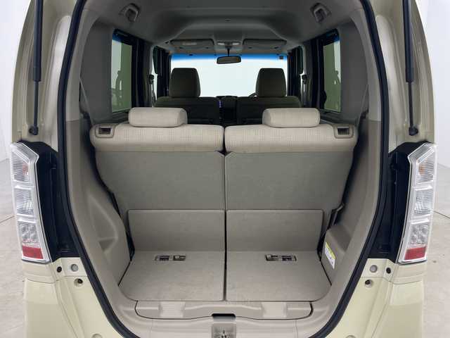 ホンダ Ｎ ＢＯＸ G Lパッケージ 鹿児島県 2016(平28)年 5.8万km プレミアムアイボリーパール2トーン 社外ナビ/（CD/BT/フルセグTV）/バックカメラ/アイドリングストップ/片側パワスラ/ステアリングスイッチ/スマートキー/プッシュスタート/ビルトインETC/チップアップシート/保証書、取説/スペアキー/純正フロアマット