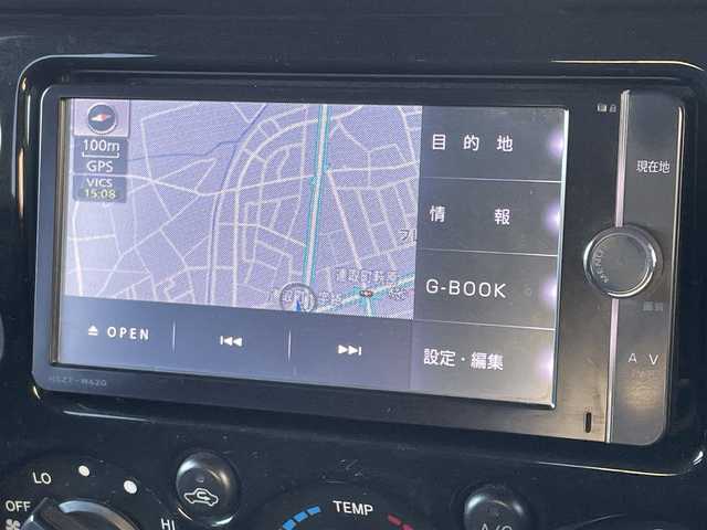 トヨタ ＦＪクルーザー ブラックカラーパッケージ 群馬県 2013(平25)年 12.5万km ブラック/ホワイト ワンオーナー/社外リフトアップ(3インチ)/社外ルーフ作業灯/社外リア作業灯/クルーズコントロール/アクティブトラクションコントロール/リアパーキングセンサー/純正ナビ（NSZT-W62G）/フルセグTV/CD/DVD/Bluetooth/バックカメラ/ETC/リモコンキー/スペアキー/社外16インチAW/背面タイヤ/純正フロアマット/W/サイド/カーテンエアバッグ/ABS/保証書/取扱説明書