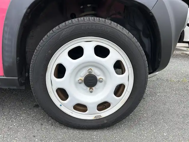 スズキ ハスラー G 静岡県 2015(平27)年 3.8万km キャンディピンクメタリック/ホワイト2トーンルーフ 社外7インチナビ/（FM/AM/CD）/ヒートシーター/アイドリングストップ/プッシュスタート/スマートキー/ドラレコ/エアバッグ/衝突軽減システム/横滑り防止システム/純正15AW