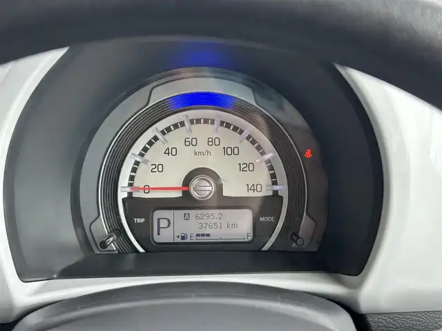 スズキ ハスラー G 静岡県 2015(平27)年 3.8万km キャンディピンクメタリック/ホワイト2トーンルーフ 社外7インチナビ/（FM/AM/CD）/ヒートシーター/アイドリングストップ/プッシュスタート/スマートキー/ドラレコ/エアバッグ/衝突軽減システム/横滑り防止システム/純正15AW