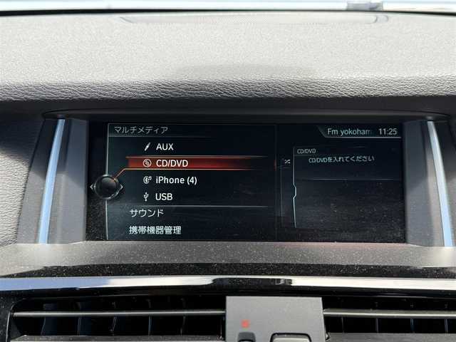 ＢＭＷ Ｘ３ xDrive20d Mスポーツ 千葉県 2016(平28)年 9.8万km 黒 純正ナビ(FM/AM/CD/DVD)/フルセグＴＶ/バックカメラ/フロントカメラ/ビルトインＥＴＣ/レーダークルーズコントロール/前席シートヒーター/前席パワーシート/パドルシフト/パワーバックドア/ステアリングスイッチ