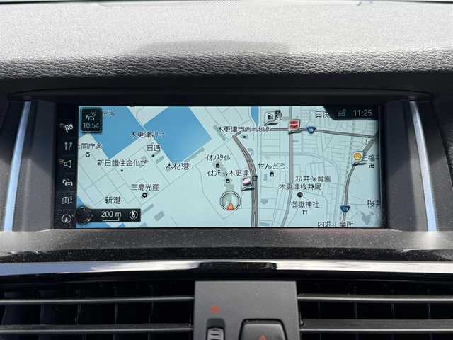 ＢＭＷ Ｘ３ xDrive20d Mスポーツ 千葉県 2016(平28)年 9.8万km 黒 純正ナビ(FM/AM/CD/DVD)/フルセグＴＶ/バックカメラ/フロントカメラ/ビルトインＥＴＣ/レーダークルーズコントロール/前席シートヒーター/前席パワーシート/パドルシフト/パワーバックドア/ステアリングスイッチ