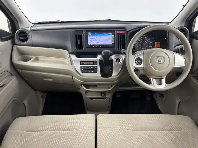 ホンダ Ｎ ＷＧＮ G Aパッケージ 埼玉県 2015(平27)年 3.9万km プレミアムディープモカパール 純正ナビ　VXM-155C/(CD/USB/ipod/AUX/AM/FM)/バックカメラ/ECON/プッシュスタート/社外フロアマット/社外ドアバイザー/ステアリングリモコン/衝突軽減ブレーキ/ダブル・サイド・カーテンエアバッグ/パワーウィンドウ