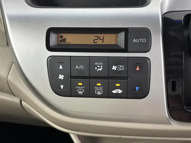 ホンダ Ｎ ＷＧＮ G Aパッケージ 埼玉県 2015(平27)年 3.9万km プレミアムディープモカパール 純正ナビ　VXM-155C/(CD/USB/ipod/AUX/AM/FM)/バックカメラ/ECON/プッシュスタート/社外フロアマット/社外ドアバイザー/ステアリングリモコン/衝突軽減ブレーキ/ダブル・サイド・カーテンエアバッグ/パワーウィンドウ