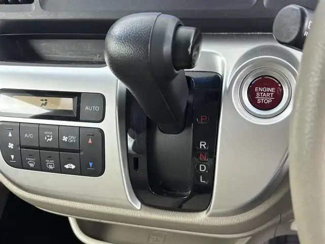 ホンダ Ｎ ＷＧＮ G Aパッケージ 埼玉県 2015(平27)年 3.9万km プレミアムディープモカパール 純正ナビ　VXM-155C/(CD/USB/ipod/AUX/AM/FM)/バックカメラ/ECON/プッシュスタート/社外フロアマット/社外ドアバイザー/ステアリングリモコン/衝突軽減ブレーキ/ダブル・サイド・カーテンエアバッグ/パワーウィンドウ
