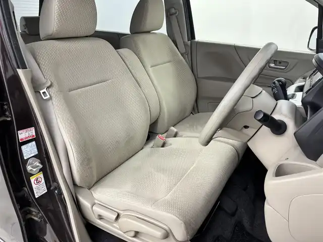 ホンダ Ｎ ＷＧＮ G Aパッケージ 埼玉県 2015(平27)年 3.9万km プレミアムディープモカパール 純正ナビ　VXM-155C/(CD/USB/ipod/AUX/AM/FM)/バックカメラ/ECON/プッシュスタート/社外フロアマット/社外ドアバイザー/ステアリングリモコン/衝突軽減ブレーキ/ダブル・サイド・カーテンエアバッグ/パワーウィンドウ