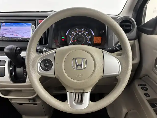 ホンダ Ｎ ＷＧＮ G Aパッケージ 埼玉県 2015(平27)年 3.9万km プレミアムディープモカパール 純正ナビ　VXM-155C/(CD/USB/ipod/AUX/AM/FM)/バックカメラ/ECON/プッシュスタート/社外フロアマット/社外ドアバイザー/ステアリングリモコン/衝突軽減ブレーキ/ダブル・サイド・カーテンエアバッグ/パワーウィンドウ