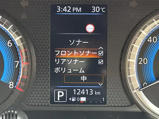 日産 ルークス HWS Gターボ プロパイロットED 東京都 2020(令2)年 1.3万km アメジストパープル 純正ナビ/アラウンドビューモニター/エマージェンシーブレーキ/車線逸脱警報/ソナー/プロパイロット/アイドリングストップ/横滑り防止措置/両側電動スライドドア/ETC/ドライブレコーダー/スマートキー
