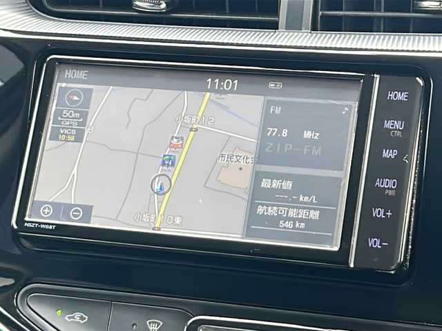 トヨタ アクア S スタイルブラック 愛知県 2018(平30)年 5.6万km ブラックマイカ /ワンオーナー//新車保証書//取扱説明書//スペアキー//純正ナビ/フルセグTV//バックカメラ//ETC//プッシュスタート//ドライブレコーダー//プリクラッシュセーフティ//レーンディパーチャーアラート//オートハイビーム//パーキングサポートブレーキ//電動格納ミラーウインカー//EVモード/ECOモード//ステアスイッチ//ドアバイザー//純正フロアマット