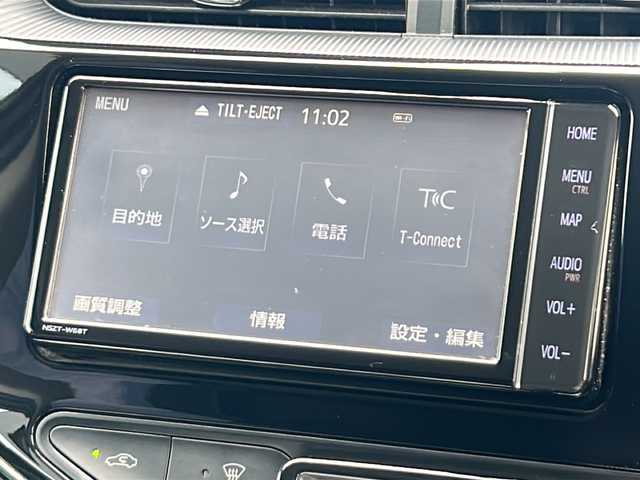 トヨタ アクア S スタイルブラック 愛知県 2018(平30)年 5.6万km ブラックマイカ /ワンオーナー//新車保証書//取扱説明書//スペアキー//純正ナビ/フルセグTV//バックカメラ//ETC//プッシュスタート//ドライブレコーダー//プリクラッシュセーフティ//レーンディパーチャーアラート//オートハイビーム//パーキングサポートブレーキ//電動格納ミラーウインカー//EVモード/ECOモード//ステアスイッチ//ドアバイザー//純正フロアマット