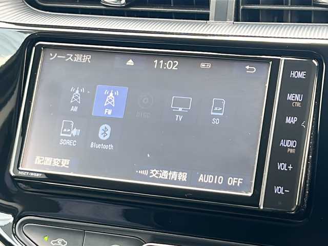 トヨタ アクア S スタイルブラック 愛知県 2018(平30)年 5.6万km ブラックマイカ /ワンオーナー//新車保証書//取扱説明書//スペアキー//純正ナビ/フルセグTV//バックカメラ//ETC//プッシュスタート//ドライブレコーダー//プリクラッシュセーフティ//レーンディパーチャーアラート//オートハイビーム//パーキングサポートブレーキ//電動格納ミラーウインカー//EVモード/ECOモード//ステアスイッチ//ドアバイザー//純正フロアマット