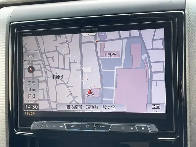トヨタ ヴェルファイア 2．4Z 東京都 2009(平21)年 10.2万km ホワイトパールクリスタルシャイン 社外ナビ＆フルセグ　/社外フリップダウンモニター　/社外デジタルインナーミラー　/純正ウッドコンビステアリング　/両側パワースライドドア　/オットマンシート　/社外バックモニター /純正キセノンライト /コーナーセンサー/プッシュエンジンスタート/保証書＆取説/Wエアバック＆ABS