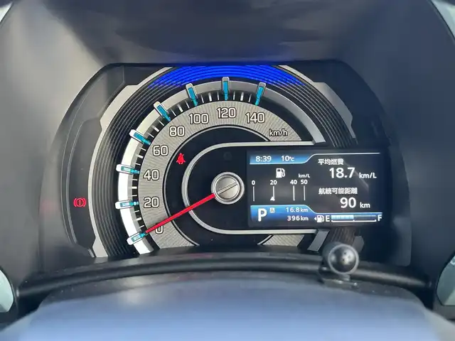 スズキ ハスラー HYBRID G 鹿児島県 2024(令6)年 0.1万km デニムブルー ガンメタリック 2トーン スズキセーフティサポート/レーダークルーズコントロール/CDプレイヤー/Bluetooth/LEDヘッドライト/前席シートヒーター/アイドリングストップ/オートエアコン/スマートキー/スペアキー×１